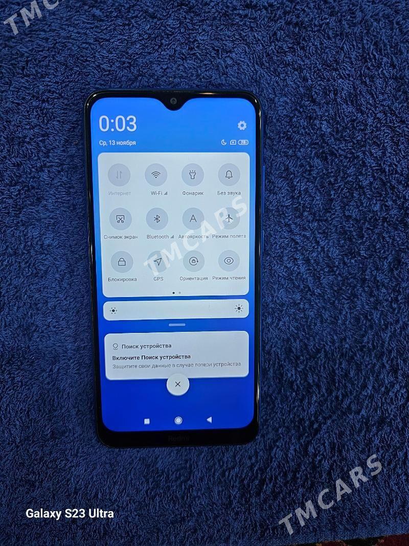 Redmi 8A  2/32GB - Гурбансолтан Едже - img 3