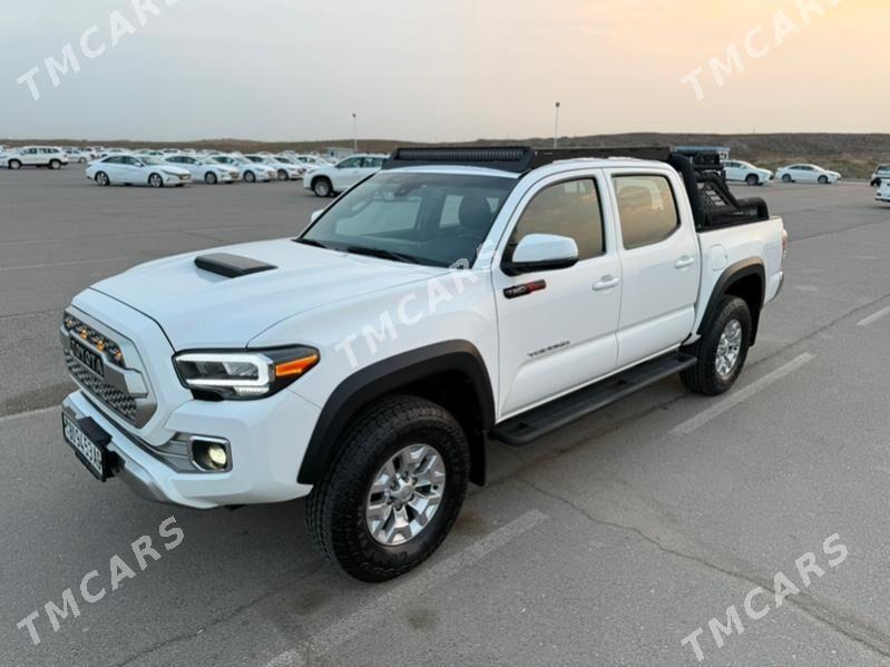 Toyota Tacoma 2022 - 489 000 TMT - Ашхабад - img 3