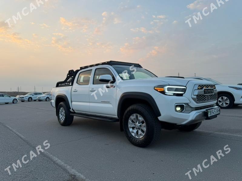 Toyota Tacoma 2022 - 489 000 TMT - Ашхабад - img 4