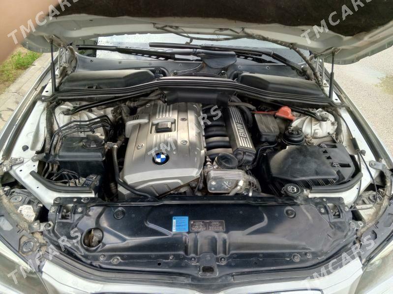 BMW E60 2009 - 140 000 TMT - 11 мкр - img 3