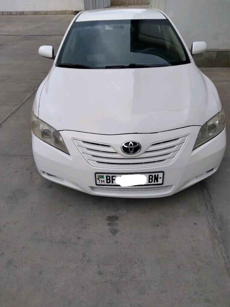 Toyota Camry 2008 - 96 000 TMT - Туркменбаши - img 4