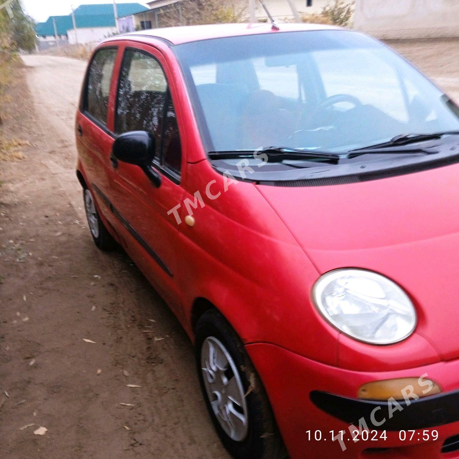 Daewoo Matiz 1999 - 20 000 TMT - Дашогуз - img 2