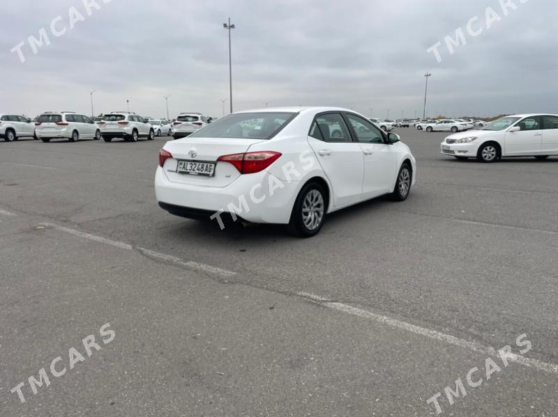 Toyota Corolla 2017 - 172 000 TMT - Aşgabat - img 4