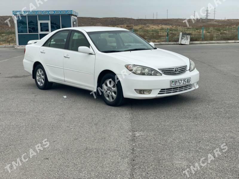 Toyota Camry 2005 - 140 000 TMT - Aşgabat - img 4