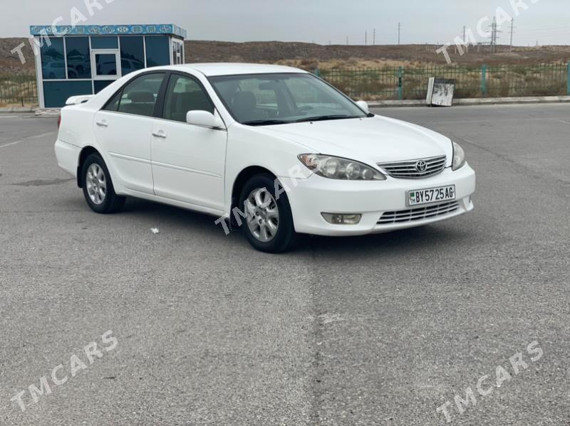 Toyota Camry 2005 - 140 000 TMT - Aşgabat - img 8