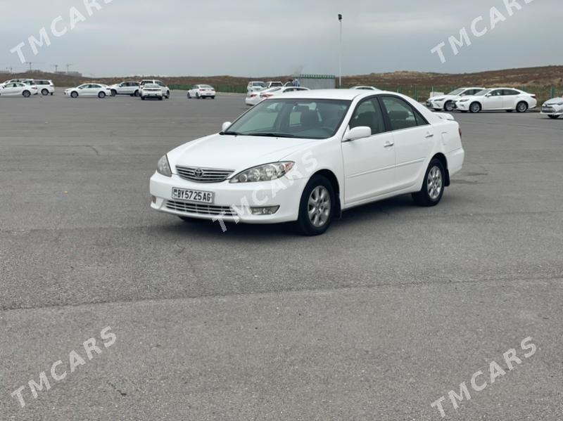 Toyota Camry 2005 - 140 000 TMT - Aşgabat - img 9