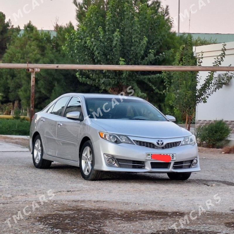 Toyota Camry 2014 - 240 000 TMT - Туркменабат - img 2