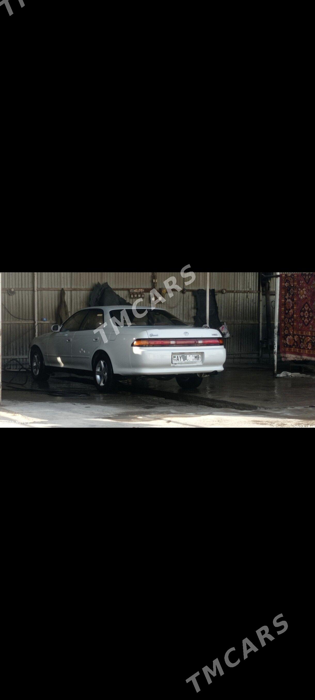 Toyota Mark II 1994 - 36 000 TMT - Mary - img 2