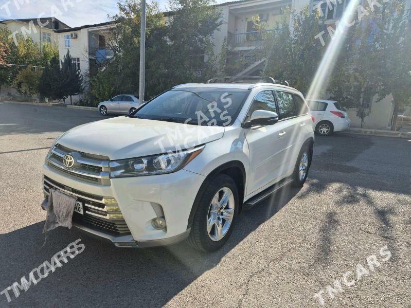 Toyota Highlander 2019 - 450 000 TMT - Aşgabat - img 2