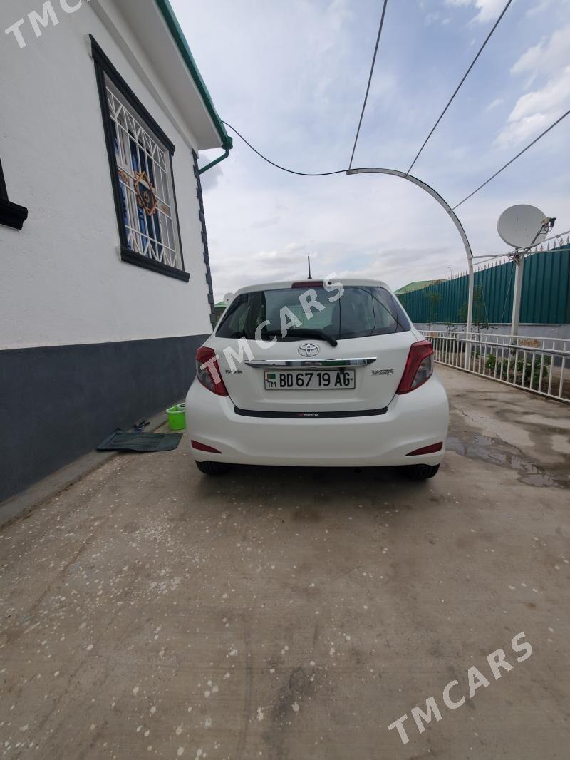 Toyota Yaris 2013 - 148 000 TMT - Aşgabat - img 4