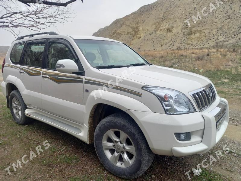 Toyota Land Cruiser Prado 2006 - 550 000 TMT - "Altyn Asyr" Gündogar bazary (Jygyllyk) - img 3