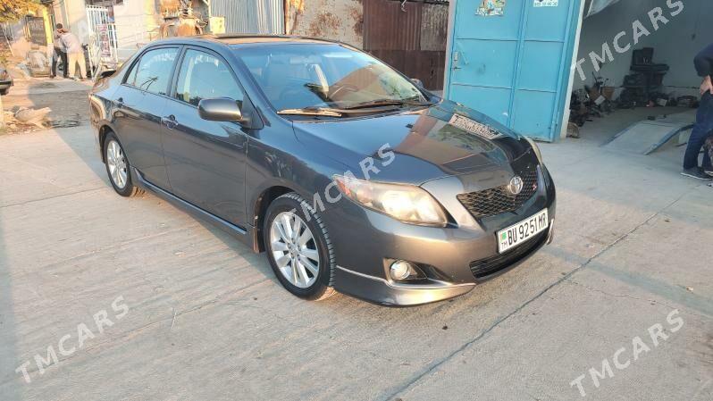 Toyota Corolla 2008 - 130 000 TMT - Мары - img 2