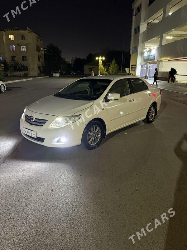 Toyota Corolla 2008 - 140 000 TMT - Aşgabat - img 2