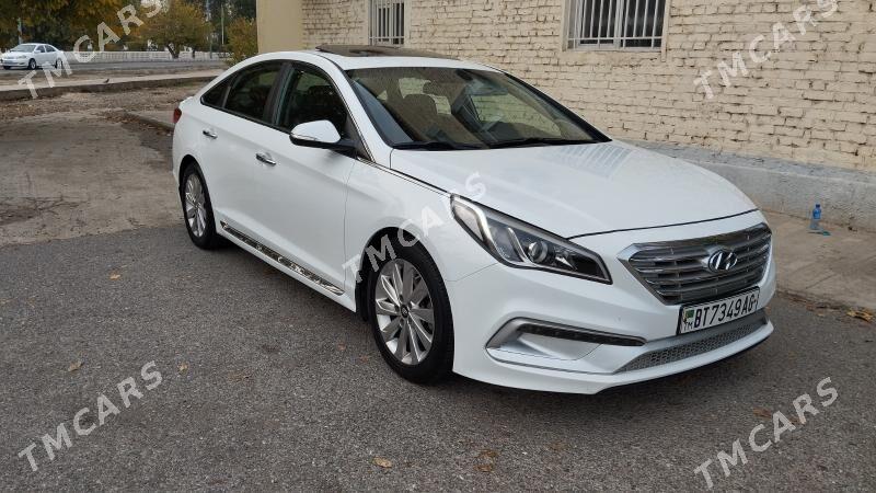 Hyundai Sonata 2017 - 178 000 TMT - Ашхабад - img 4