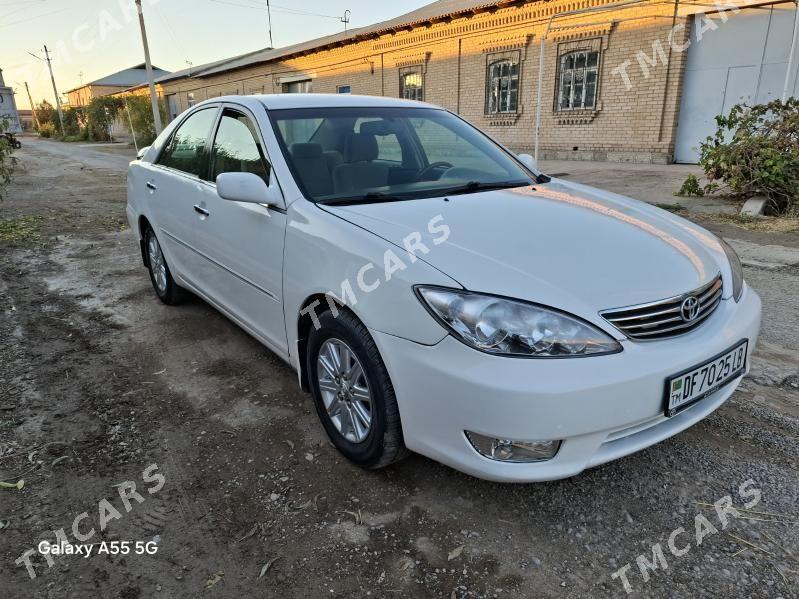 Toyota Camry 2003 - 170 000 TMT - Туркменабат - img 2