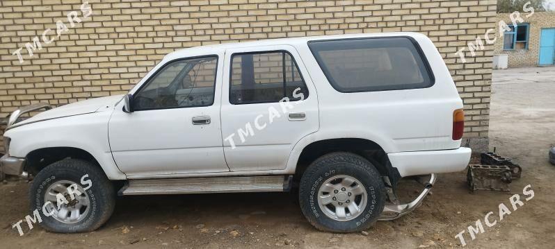 Toyota 4Runner 1991 - 14 000 TMT - Мары - img 2