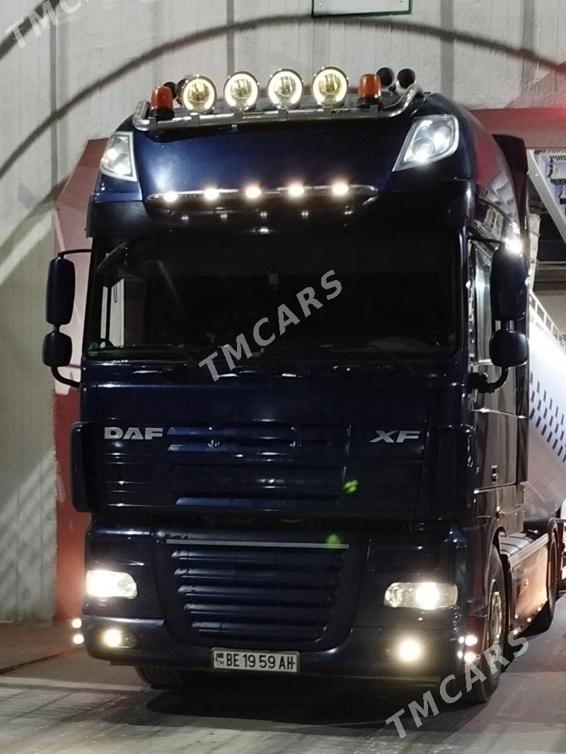 DAF FX 95 2009 - 800 000 TMT - Бахарден - img 2