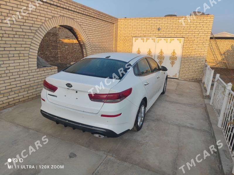 Kia Optima 2020 - 140 000 TMT - Мары - img 4