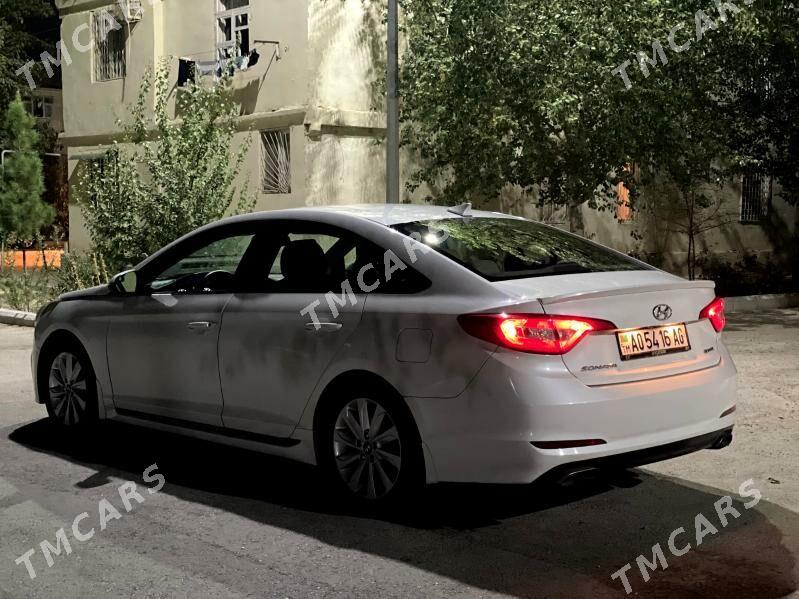 Hyundai Sonata 2016 - 170 000 TMT - 30 мкр - img 5