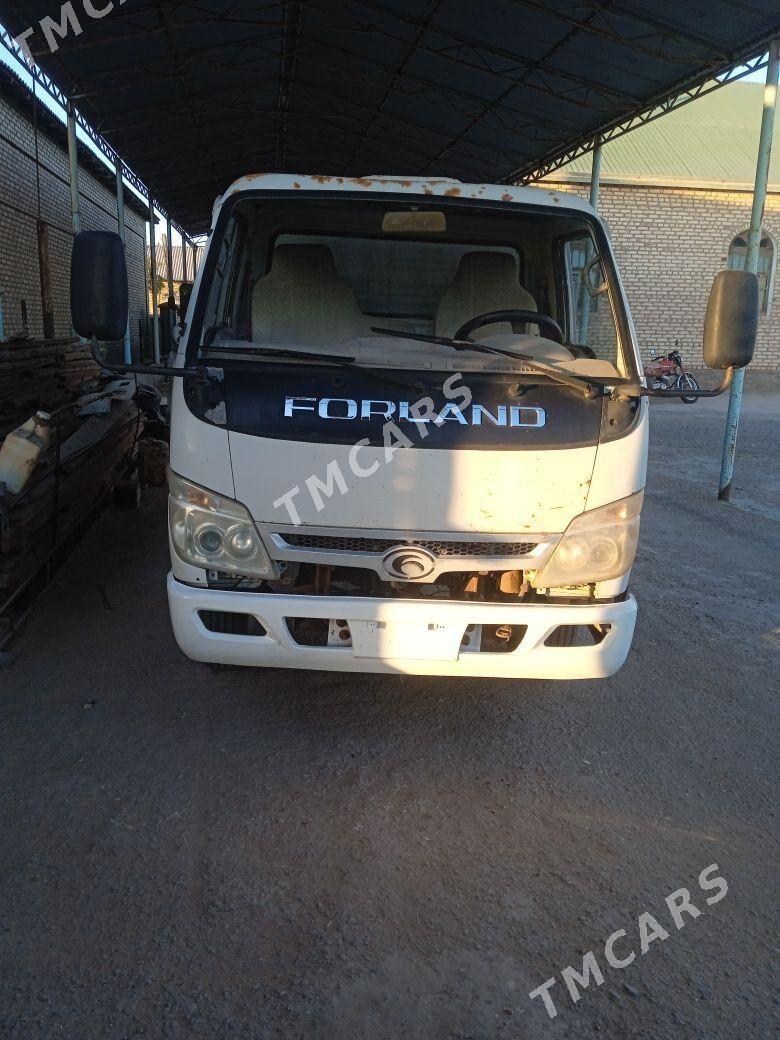 Forland H3 2012 - 90 000 TMT - Бабадайхан - img 2