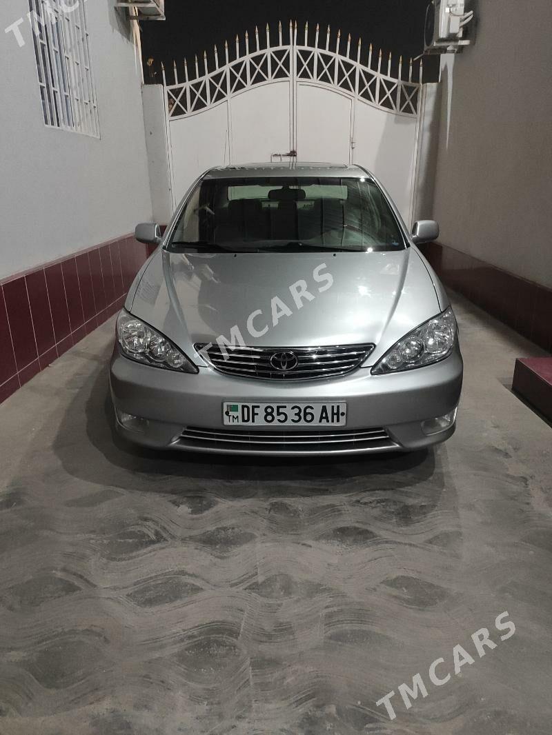 Toyota Camry 2004 - 190 000 TMT - Aşgabat - img 6