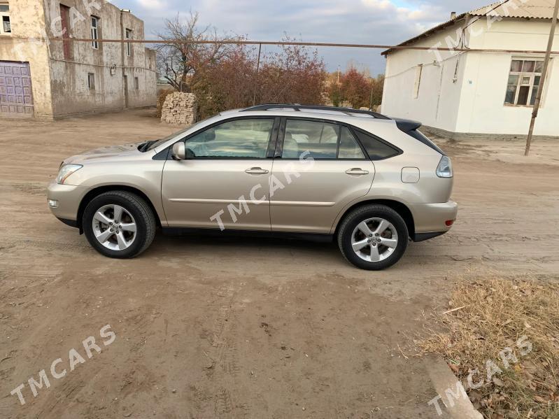 Lexus RX 330 2004 - 246 000 TMT - Şabat etr. - img 3