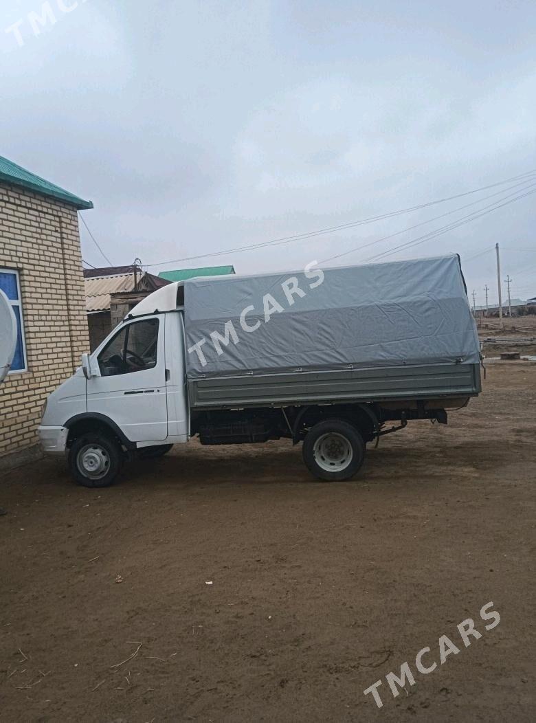 Gaz Gazel 2015 - 175 000 TMT - Ак-Бугдайский этрап - img 3