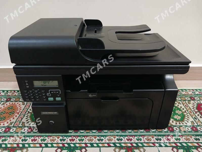 Hp 1212 printer 3/1 - Ашхабад - img 4