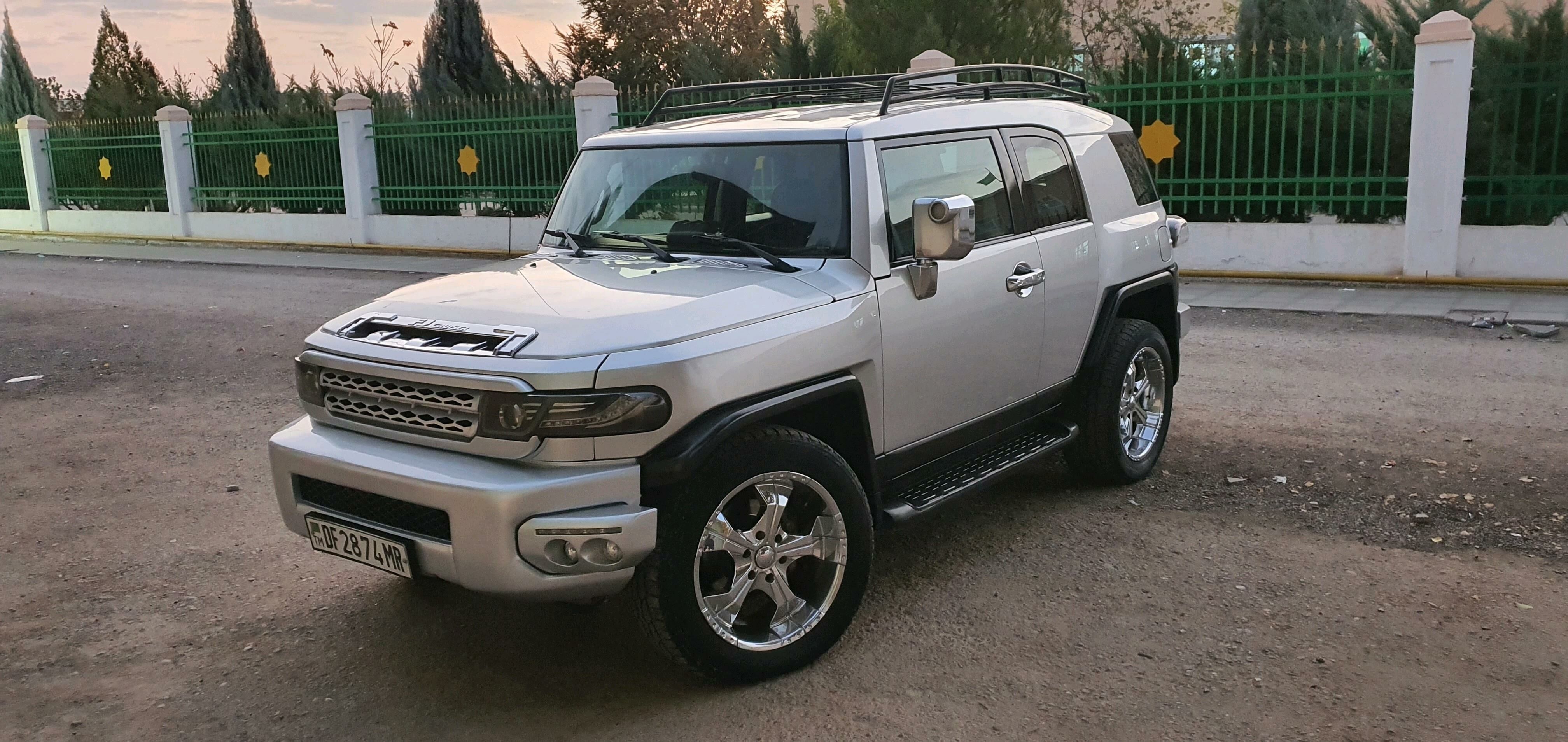 Toyota FJ Cruiser 2009 - 500 000 TMT - Mary - img 6