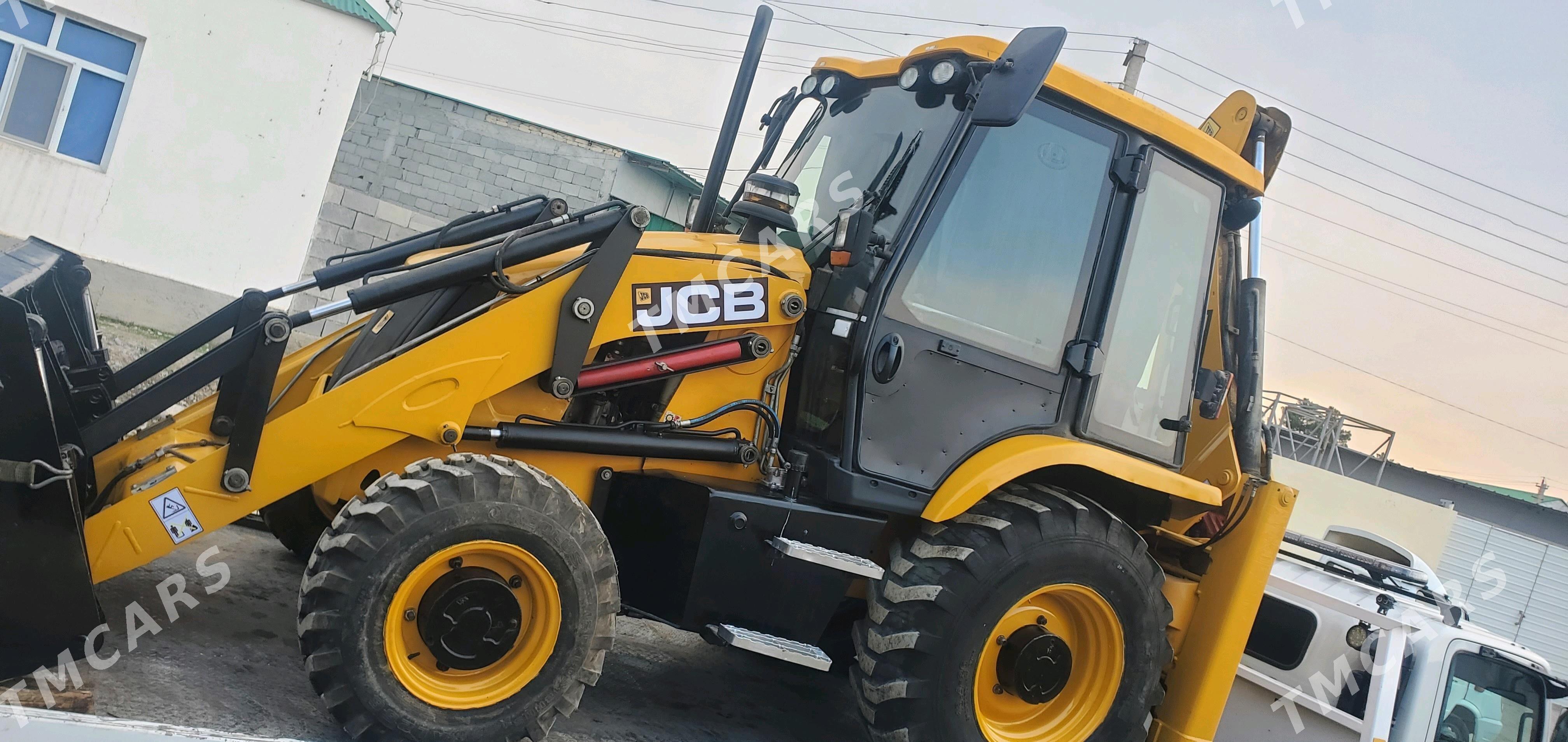 JCB 3CX ECO 2014 - 250 000 TMT - Aşgabat - img 2