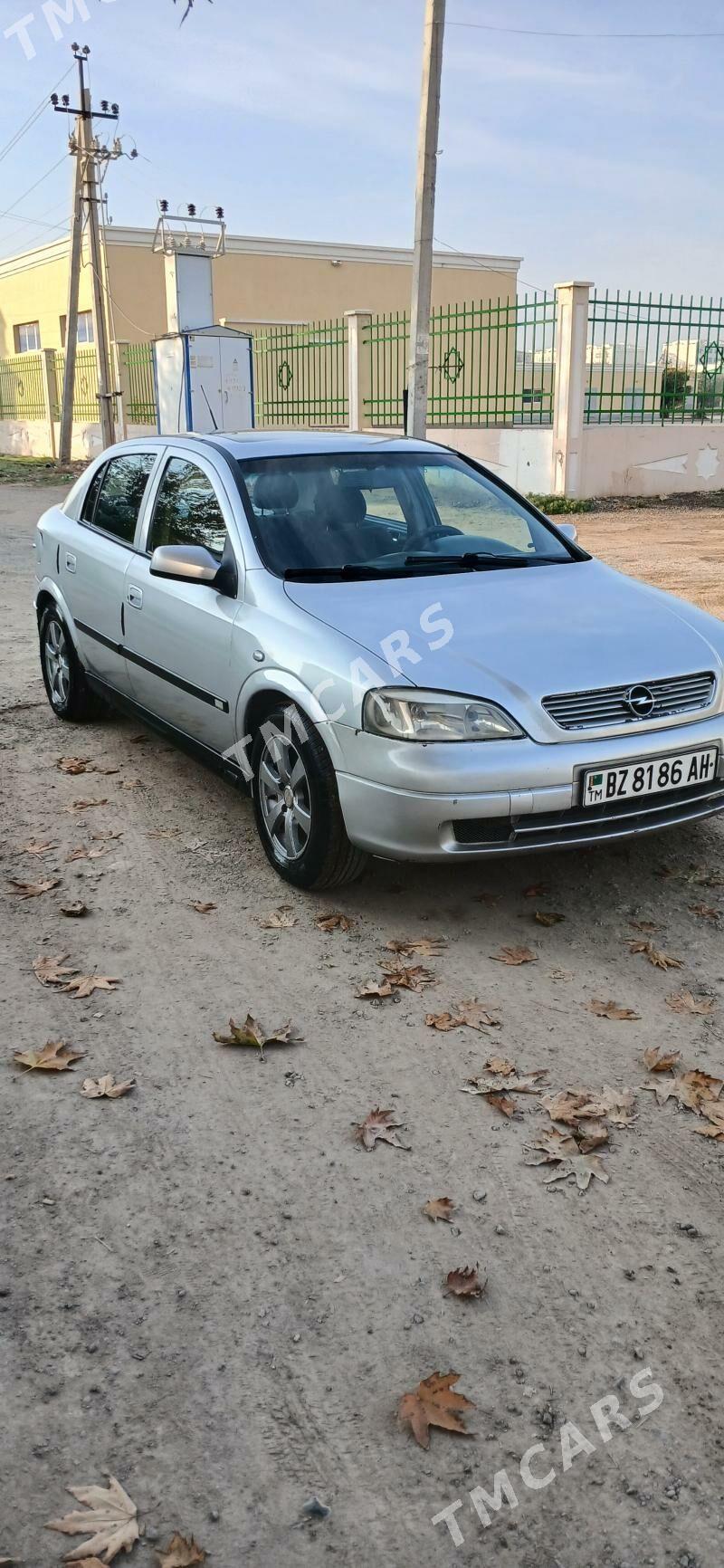 Opel Astra 1999 - 42 000 TMT - Анев - img 4