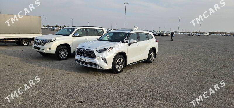 Toyota Highlander 2022 - 495 000 TMT - Mary - img 6