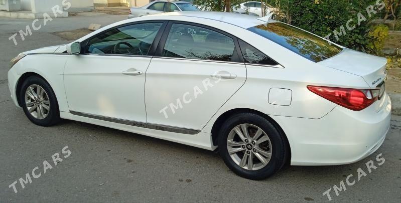 Hyundai Sonata 2010 - 125 000 TMT - Ашхабад - img 6