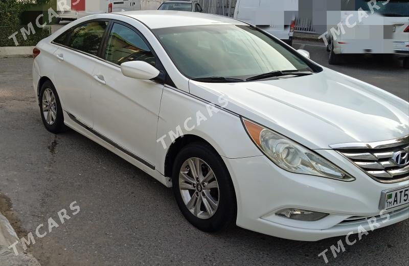 Hyundai Sonata 2010 - 125 000 TMT - Ашхабад - img 5