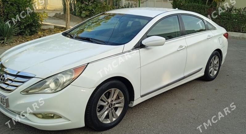 Hyundai Sonata 2010 - 125 000 TMT - Ашхабад - img 4