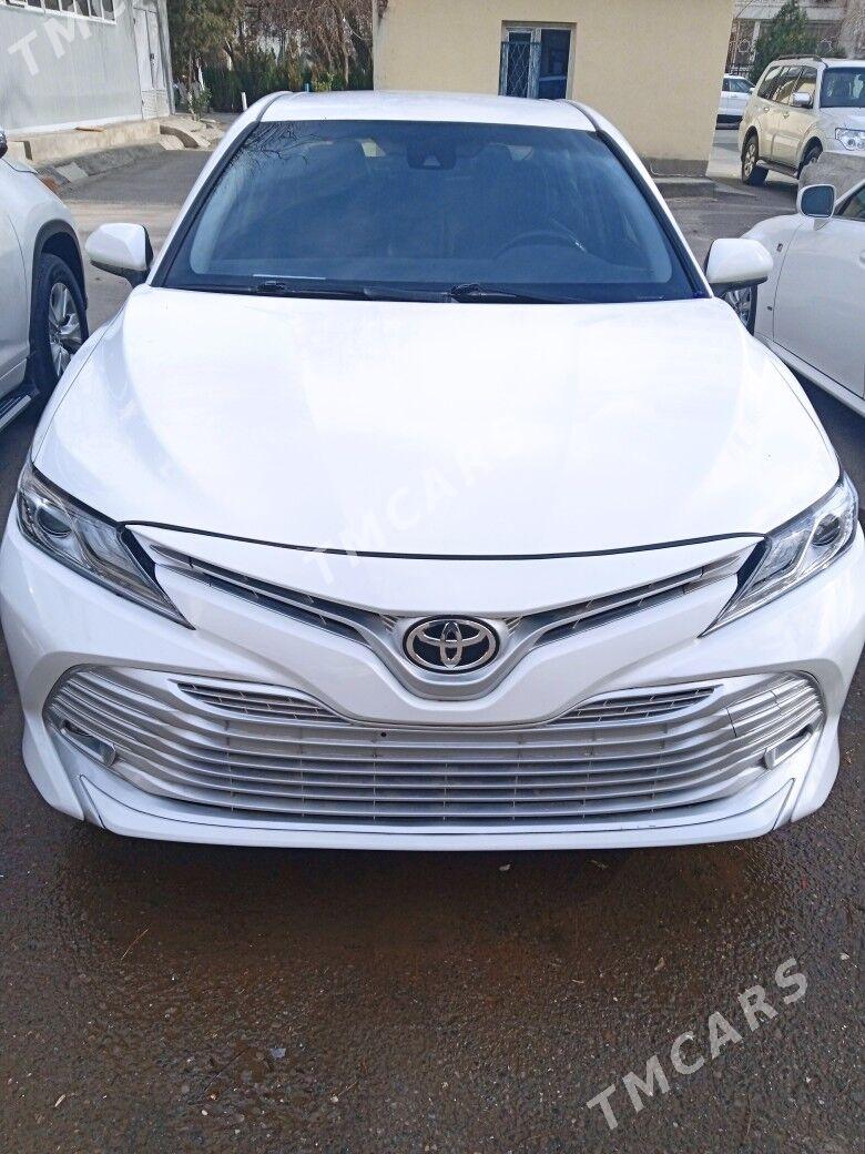 Toyota Camry 2018 - 259 000 TMT - Ашхабад - img 3