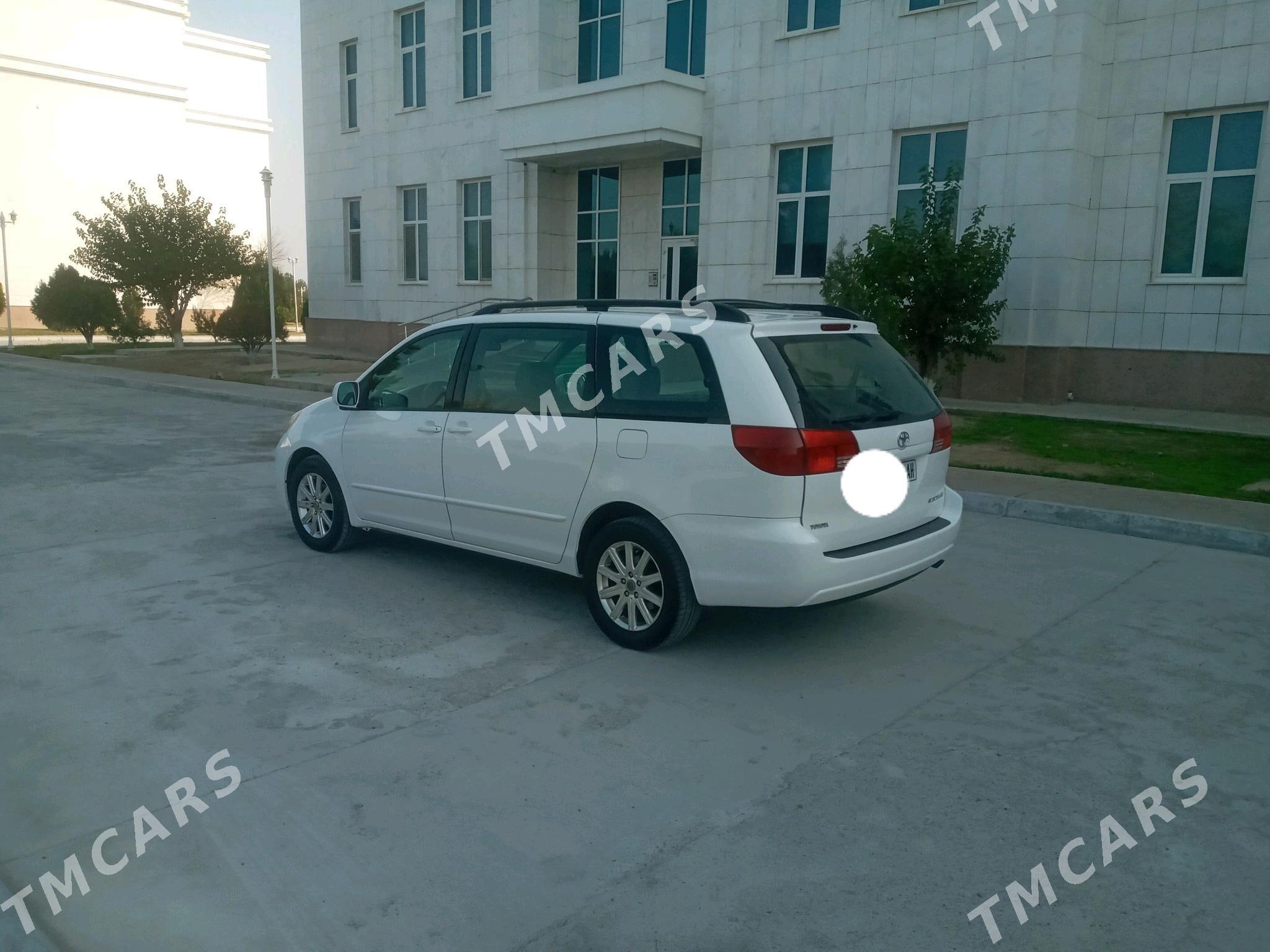 Toyota Sienna 2006 - 170 000 TMT - Aşgabat - img 4