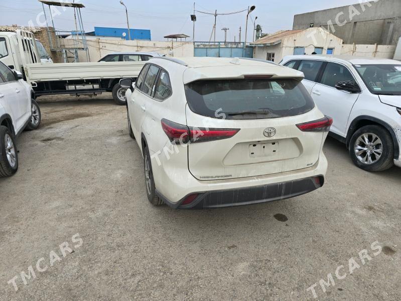 Toyota Highlander 2020 - 561 450 TMT - Мары - img 8