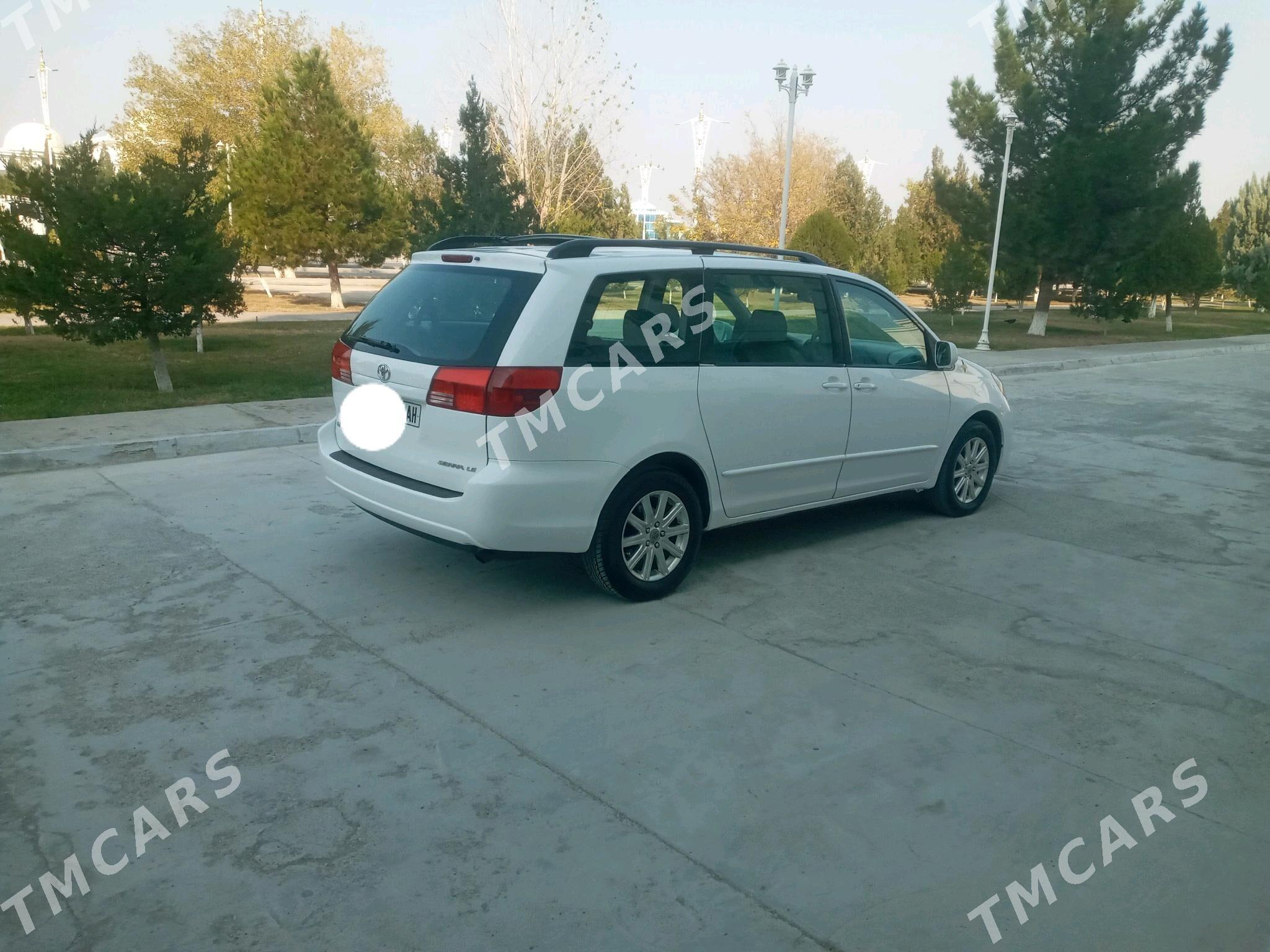 Toyota Sienna 2006 - 170 000 TMT - Aşgabat - img 5