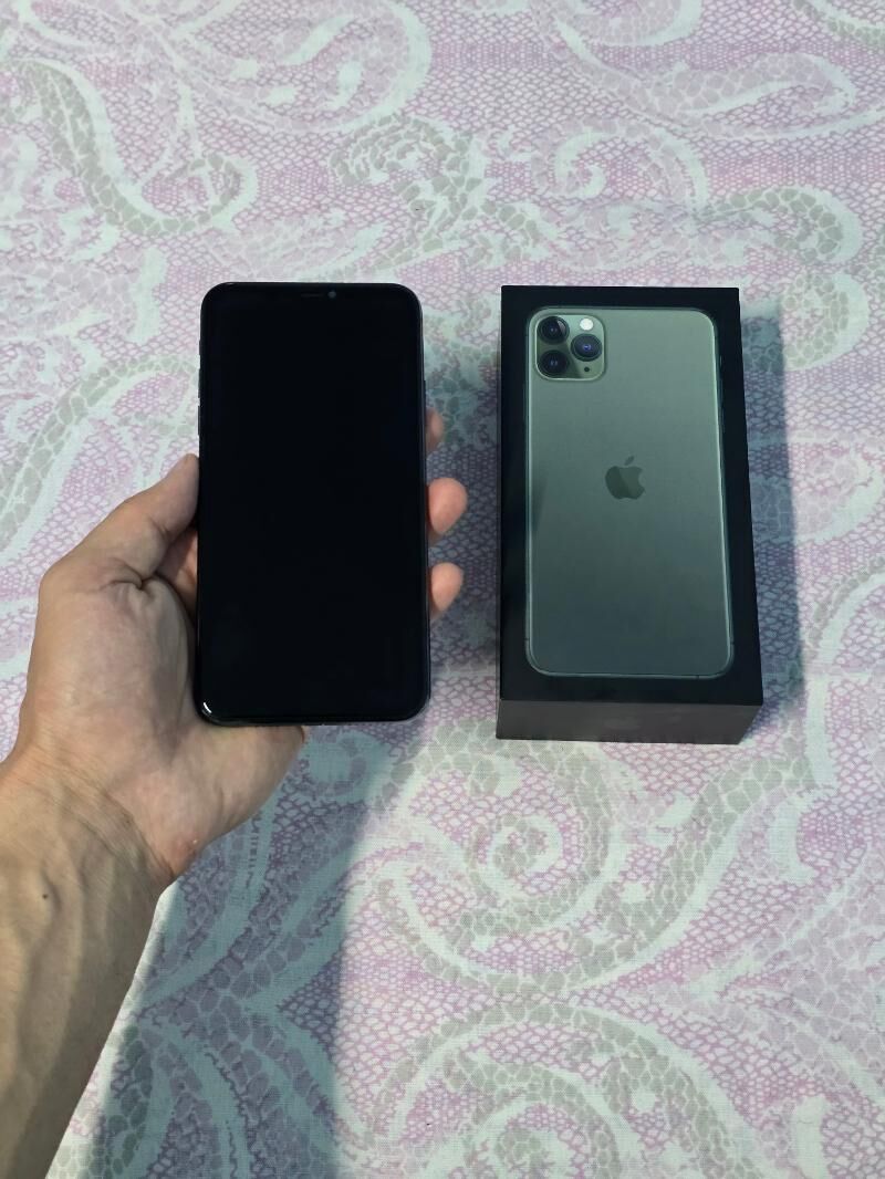 Iphone 11 pro max. 64Gb - Ашхабад - img 5