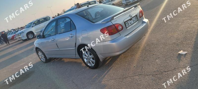 Toyota Corolla 2004 - 98 000 TMT - Туркменабат - img 2