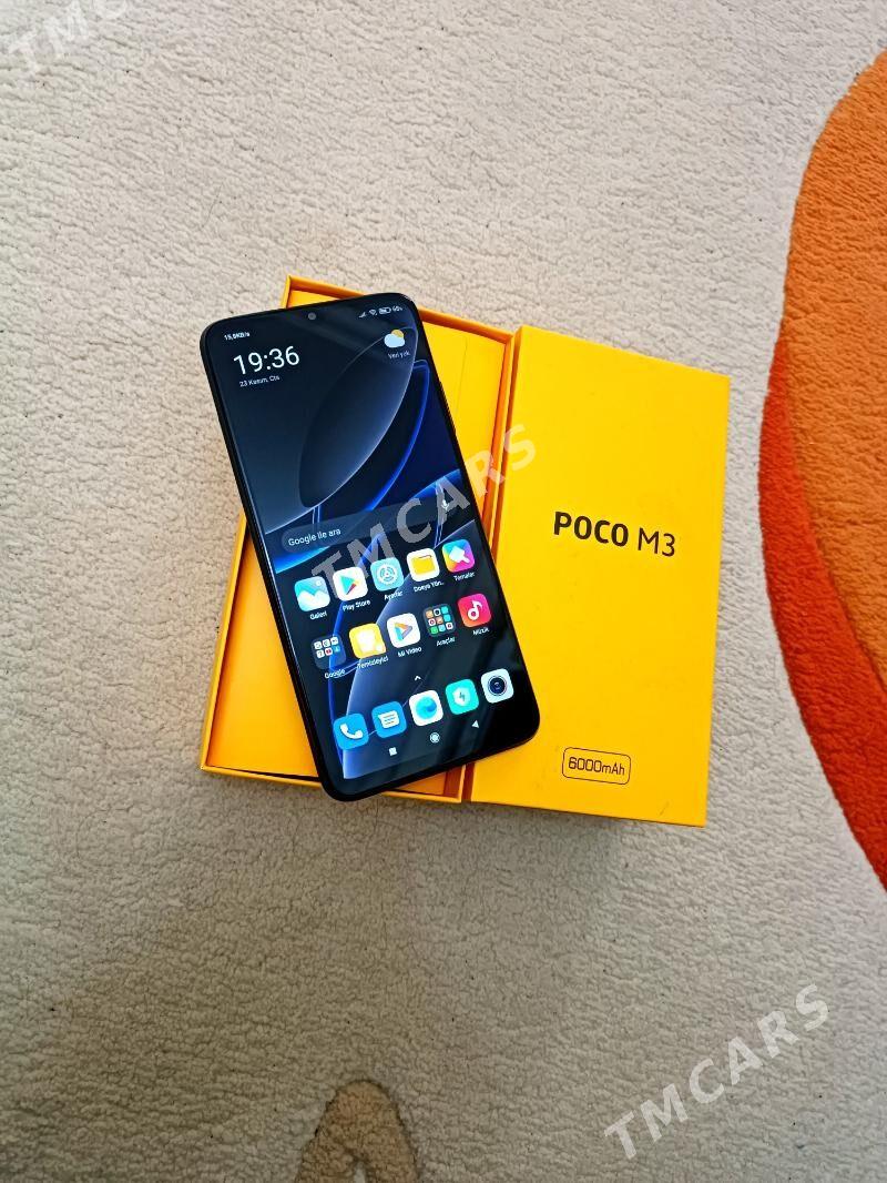 POCO M3 128 GB - Daşoguz - img 2