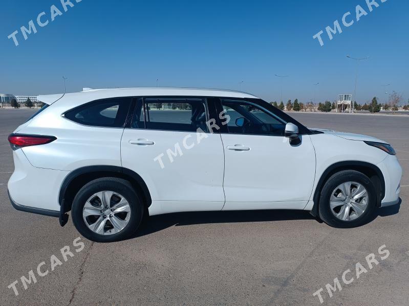 Toyota Highlander 2022 - 556 000 TMT - Туркменабат - img 3