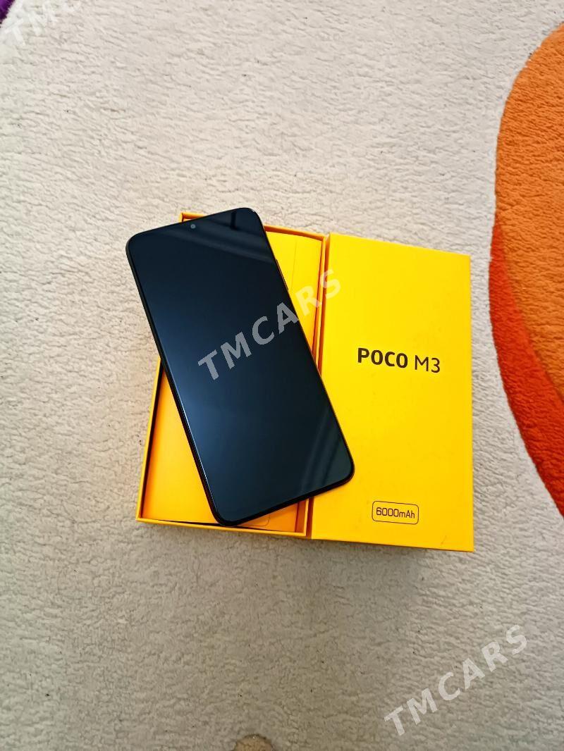 POCO M3 128 GB - Daşoguz - img 3