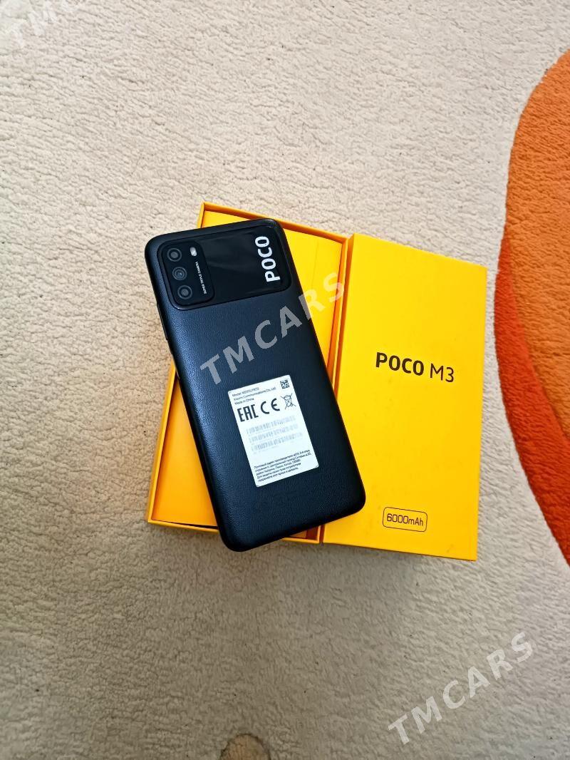 POCO M3 128 GB - Daşoguz - img 4