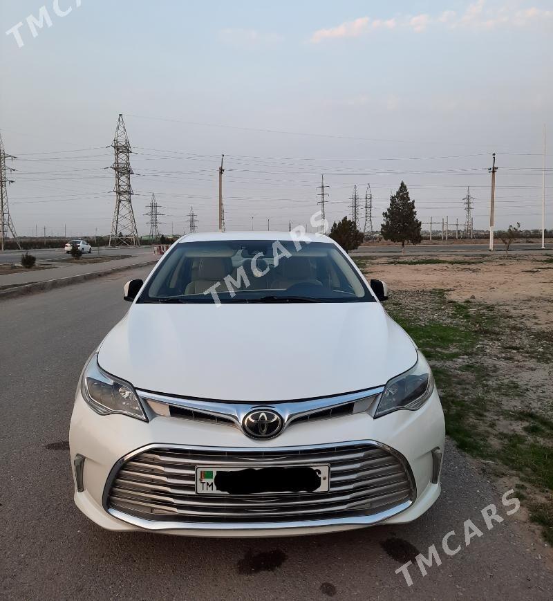 Toyota Avalon 2017 - 334 000 TMT - Büzmeýin GRES - img 2