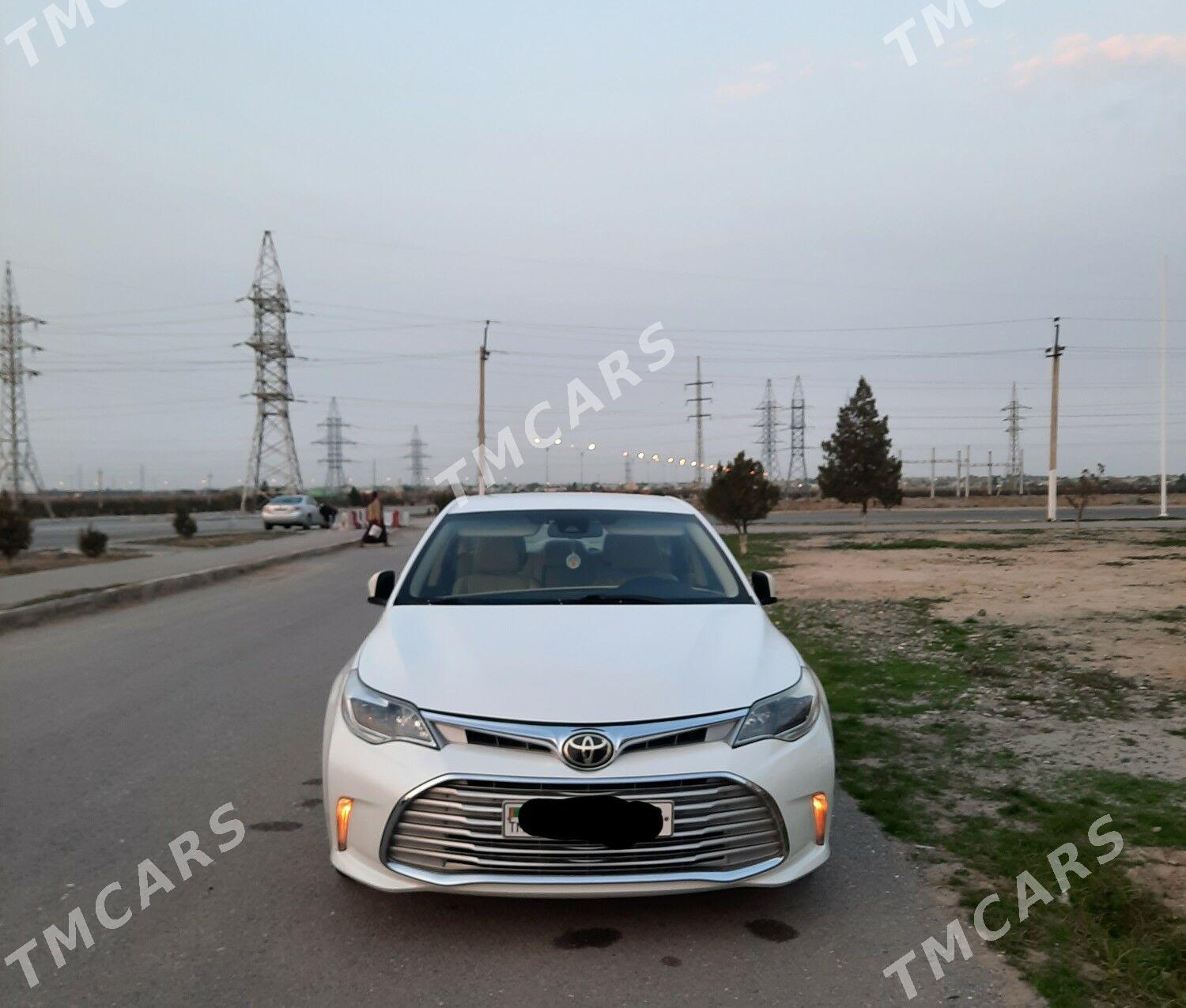 Toyota Avalon 2017 - 334 000 TMT - Büzmeýin GRES - img 7