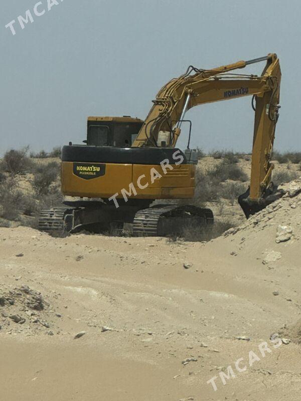 Komatsu PC200LC-8 2006 - 585 000 TMT - Балканабат - img 2