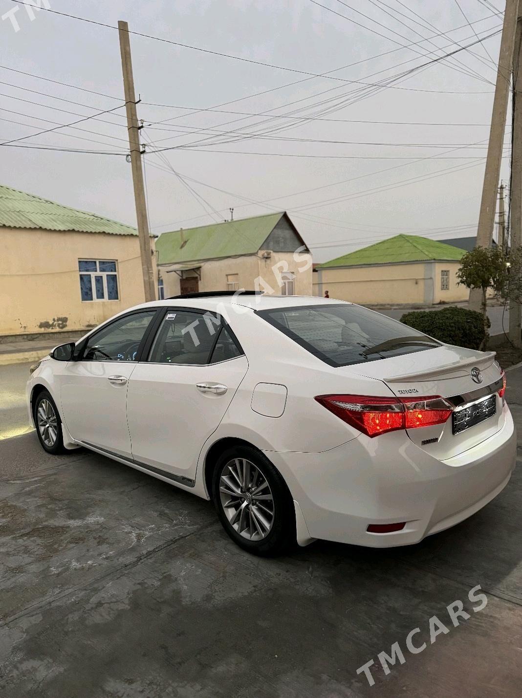 Toyota Corolla 2014 - 265 000 TMT - 15-nji tapgyr - img 5