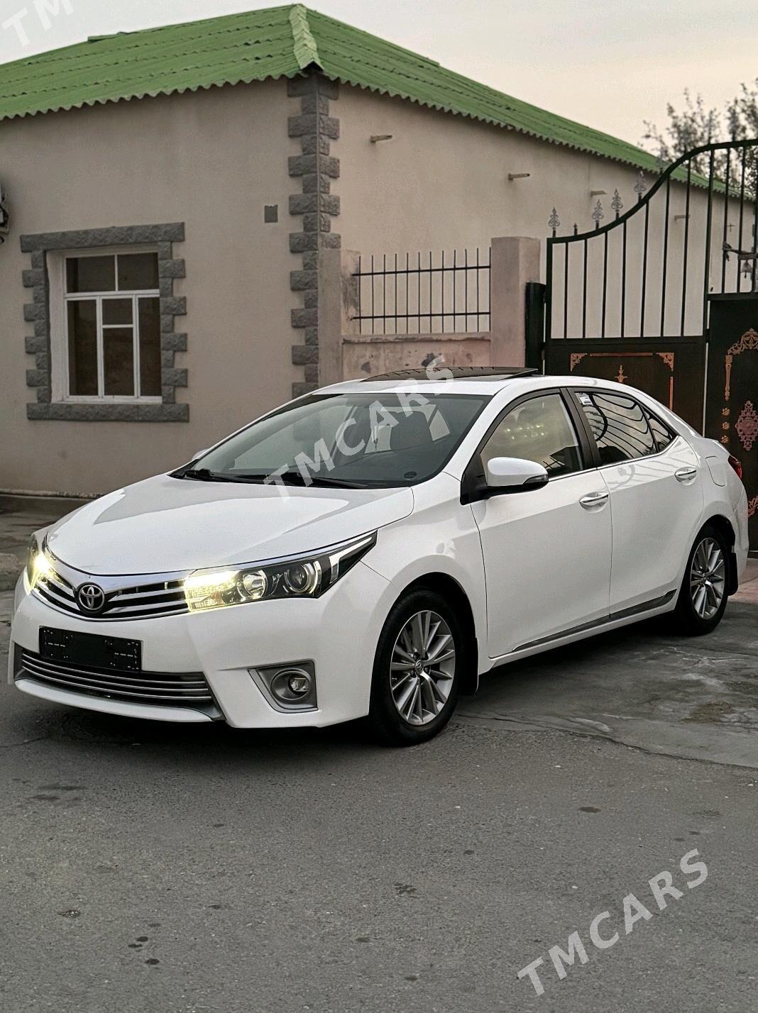 Toyota Corolla 2014 - 265 000 TMT - 15-nji tapgyr - img 3